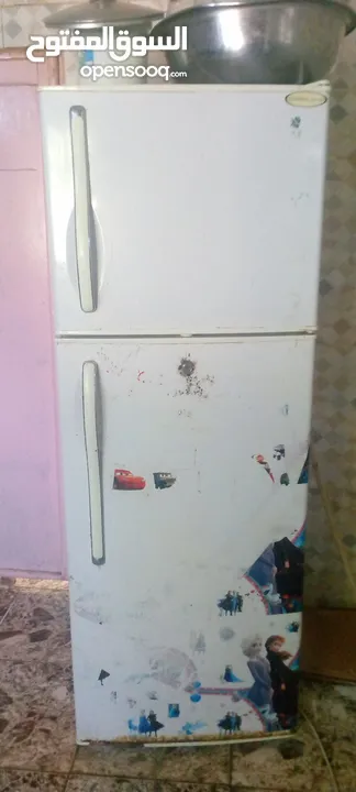 ثلاجه جنرال