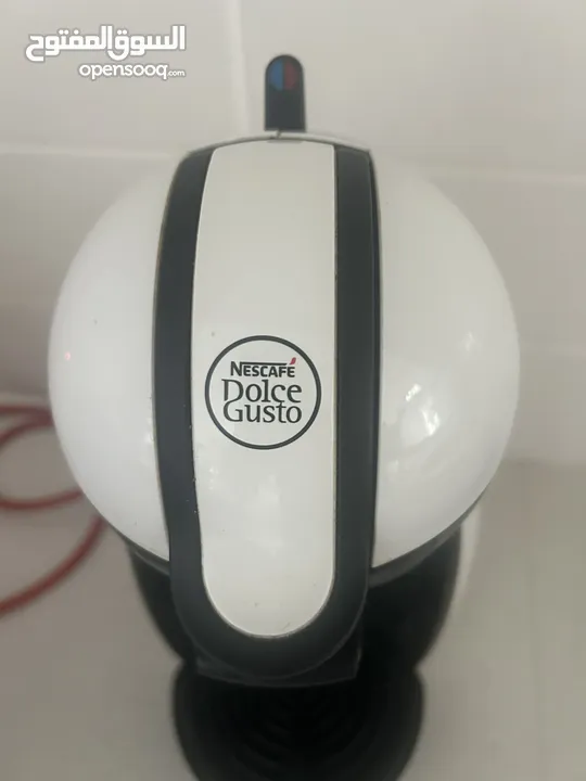 Nescafé Dolcegusto