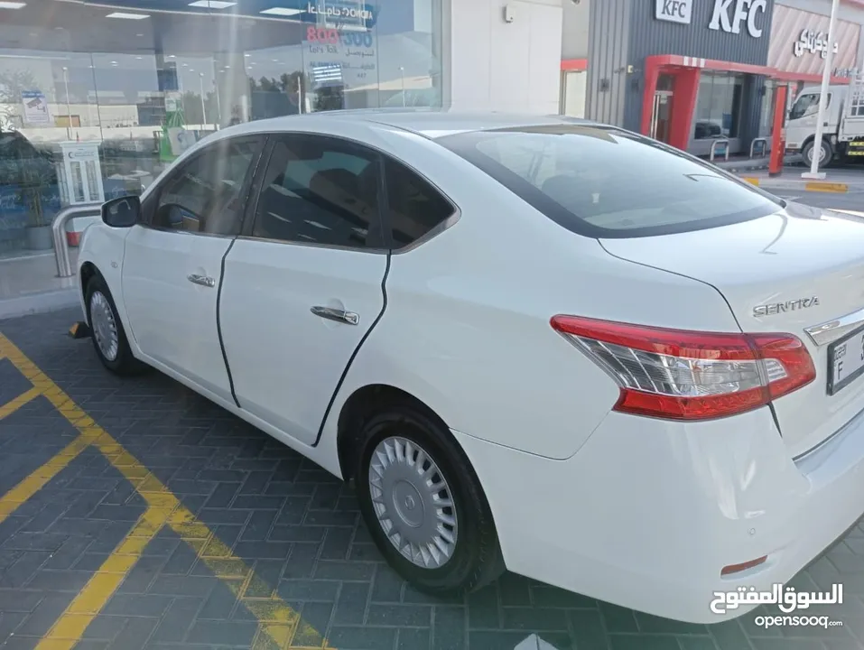 Nissan sentra 2014 gcc 1.6 engine