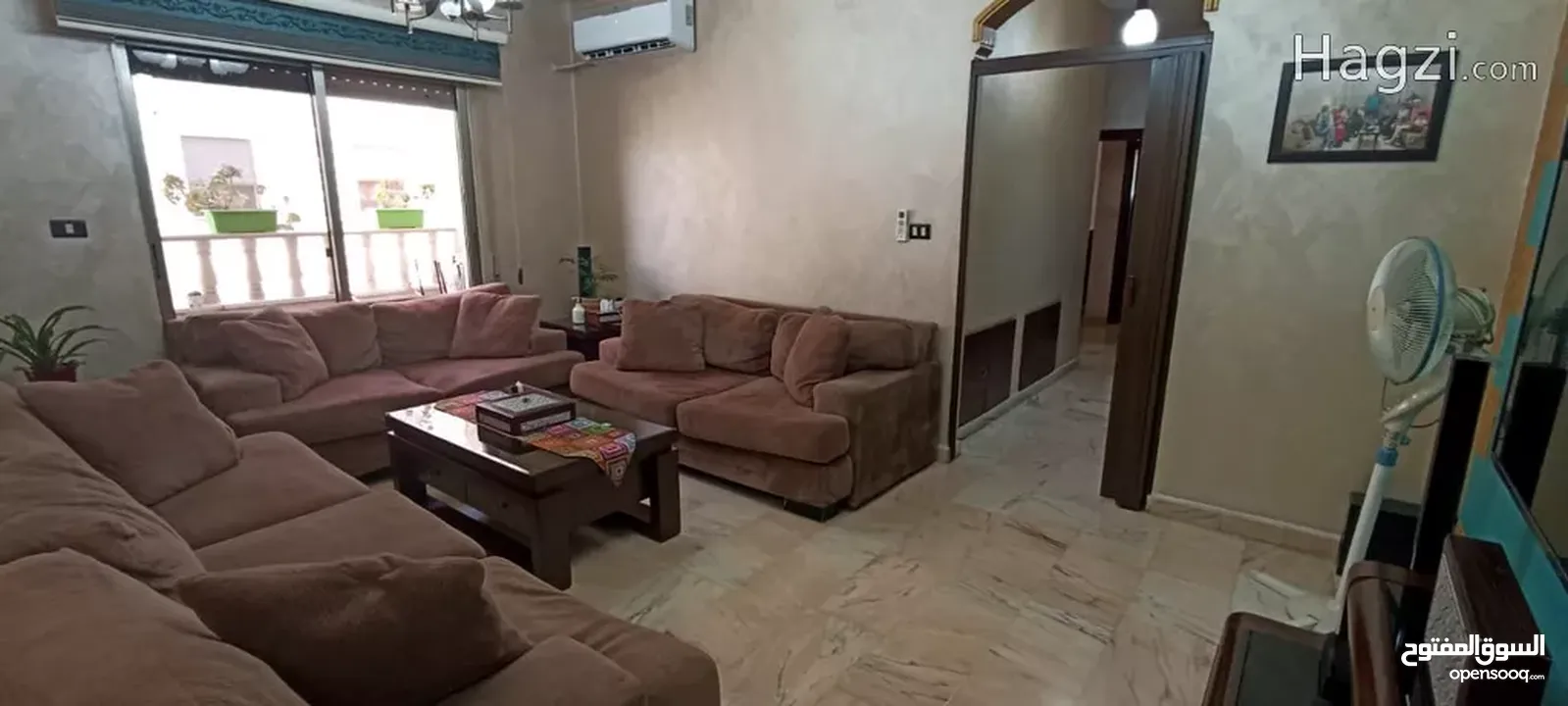 شقة غير مفروشة للبيع في تلاع العلي ( Property ID : 37656 )