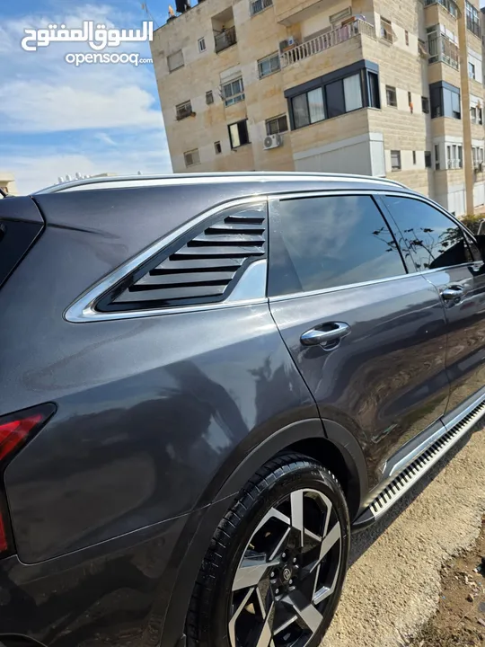 كيا سورينتو 2021 فل بانوراما