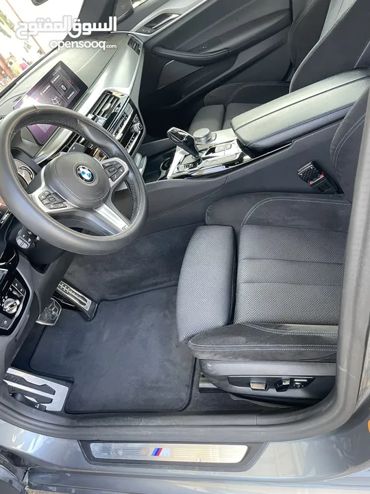 Bmw 530e m-package black edition