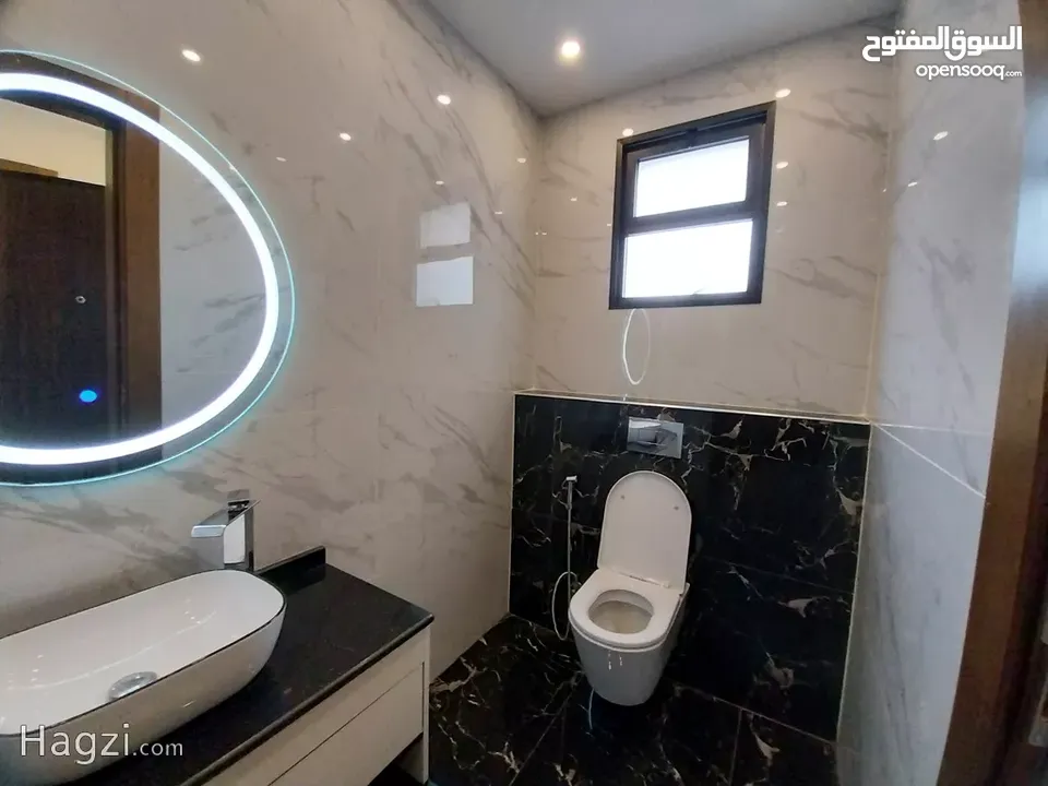 شقة طابق ثاني بمساحة 235 متر للبيع في ضاحية النخيل  ( Property ID : 30847 )