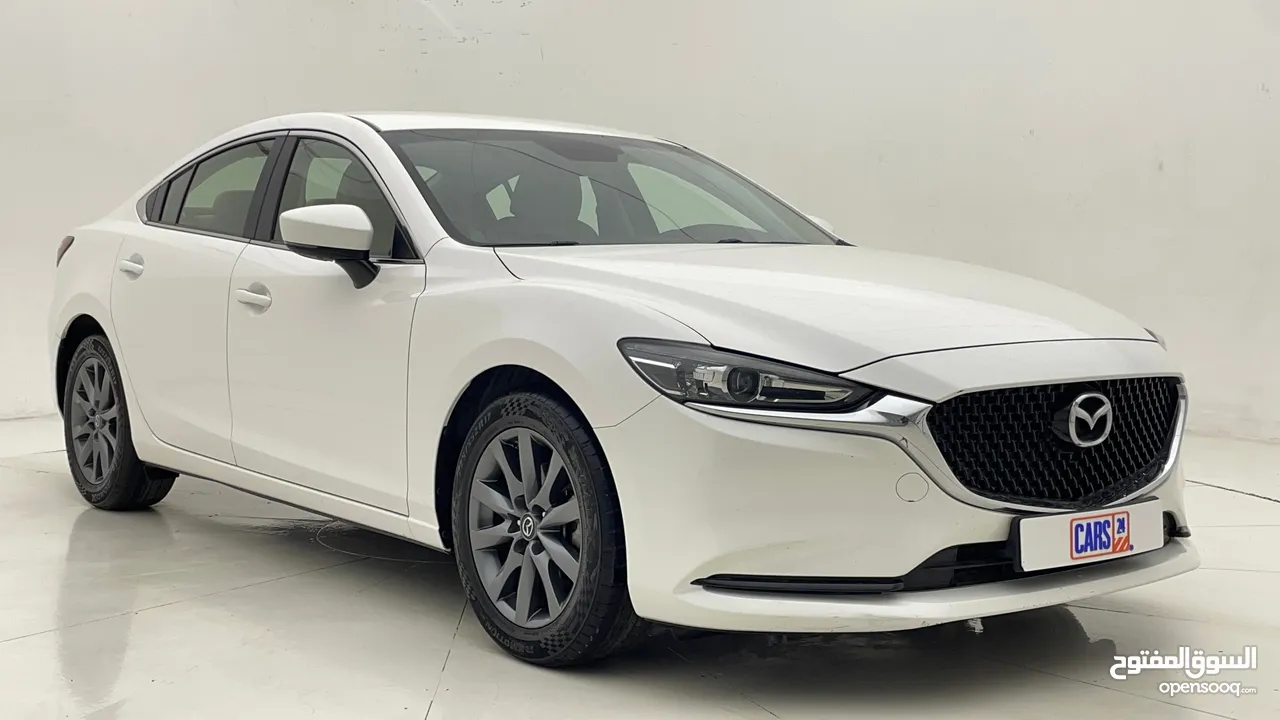 (HOME TEST DRIVE AND ZERO DOWN PAYMENT) MAZDA 6