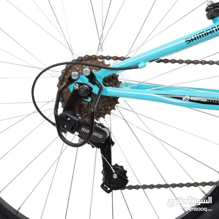 الدراجة الهوائية huffy trail runner الامريكية من island toys