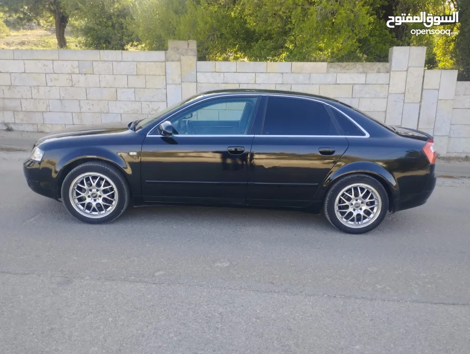 أودي A4  2002