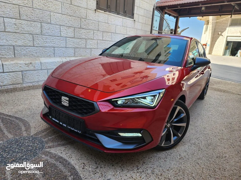 Seat Leon FR Black Edition 2020