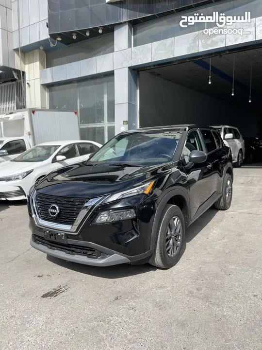 Nissan Rogue 2023 Sawd