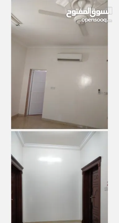 شقة للايجار Behind Sohar University  flat for rent