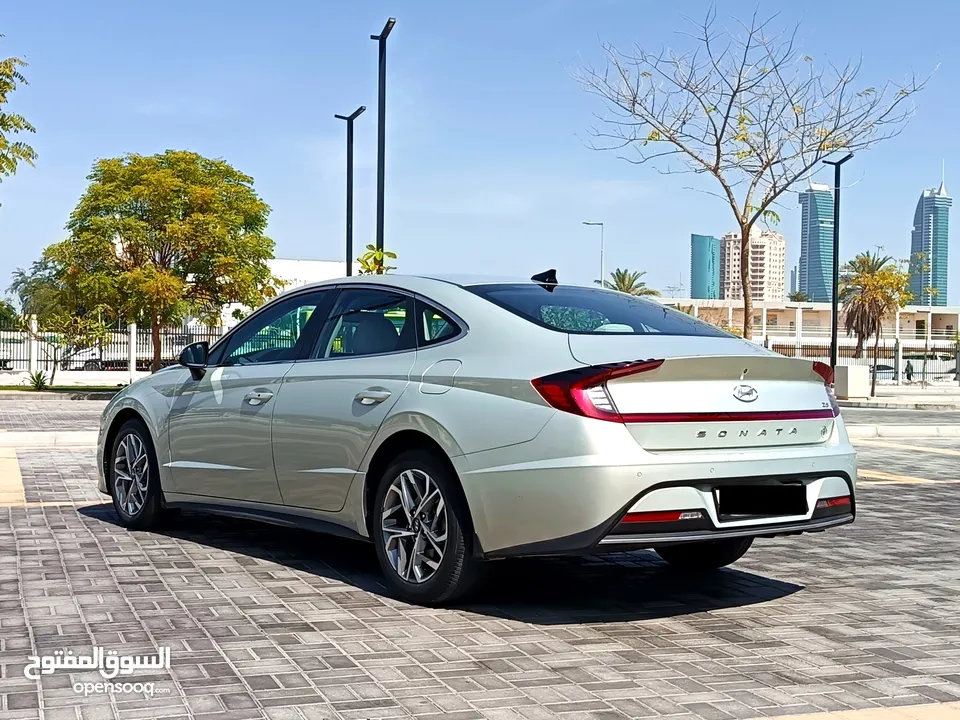 HYUNDAI SONATA 2020- SINGLE OWNER NON ACCIDENT