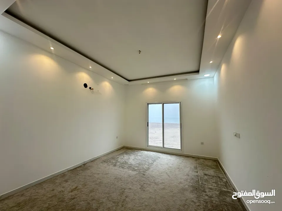للإيجار فيلا في جو (راس حيان)  Villa for rent in Ras Hayyan