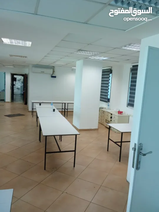 مكتب للايجار في البيرة