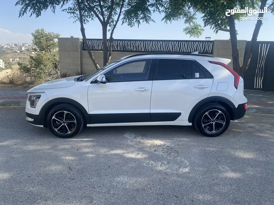 Kia Niro 2022