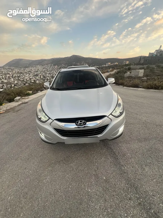 هونداي توسان 2010