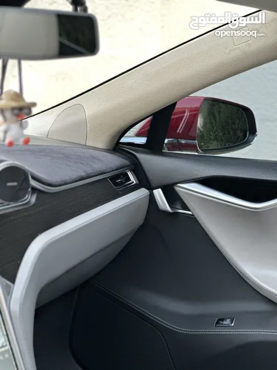 Tesla model s 85 2014