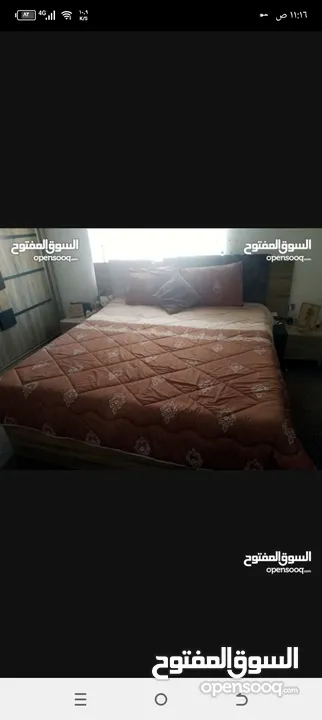غرفة النوم ممتازة