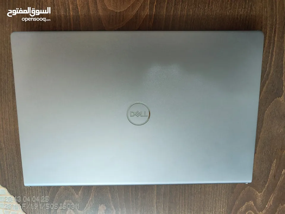 لابتوب ديل معالج جيل 12 i7 رام 16 سرعة 3200 ذاكرة 512 سريعة جدا كرتين شاشة Nvidia + Intel iris xe