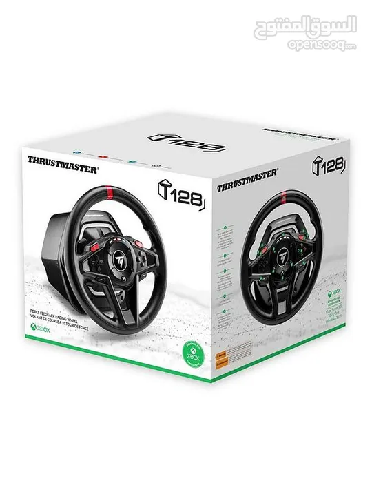 Logitech Thrustmaster Steering Wheels