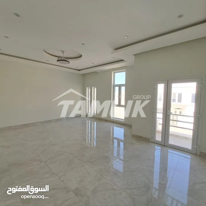 Prodigious Twin Villa for Sale in Al Khoud  REF 314YB