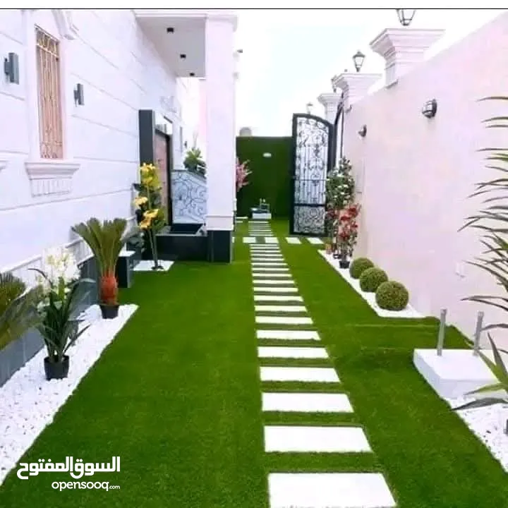 يتوفر جميع أنواع الاشجار  حمضيات لوزيات شجر زينه نسعد بخدمتكم
