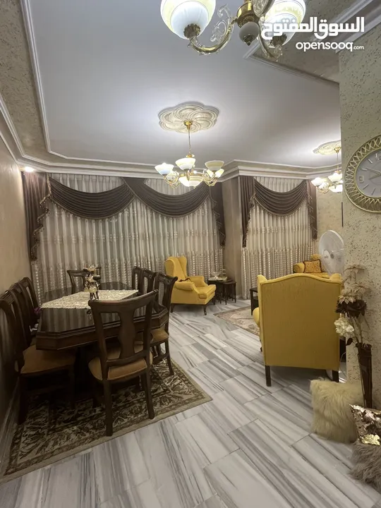 شقة للبيع في عمان  عرجان - المدينة الرياضة  بحالة جيدة جدا السعر 56000