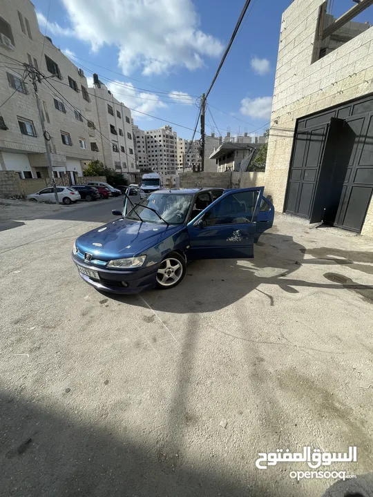 بيجو 306 للبيع
