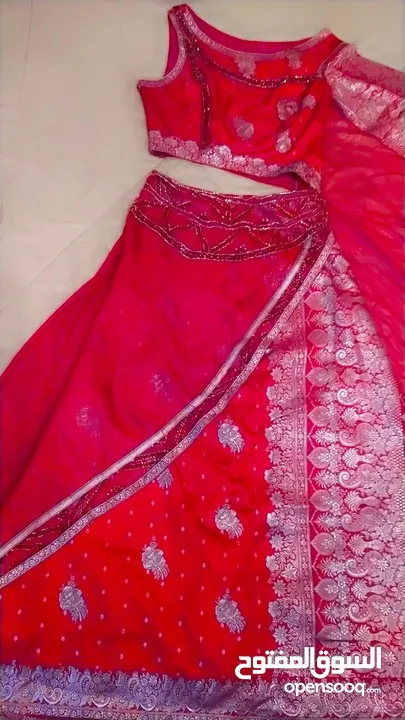 ثوب هندي فستان