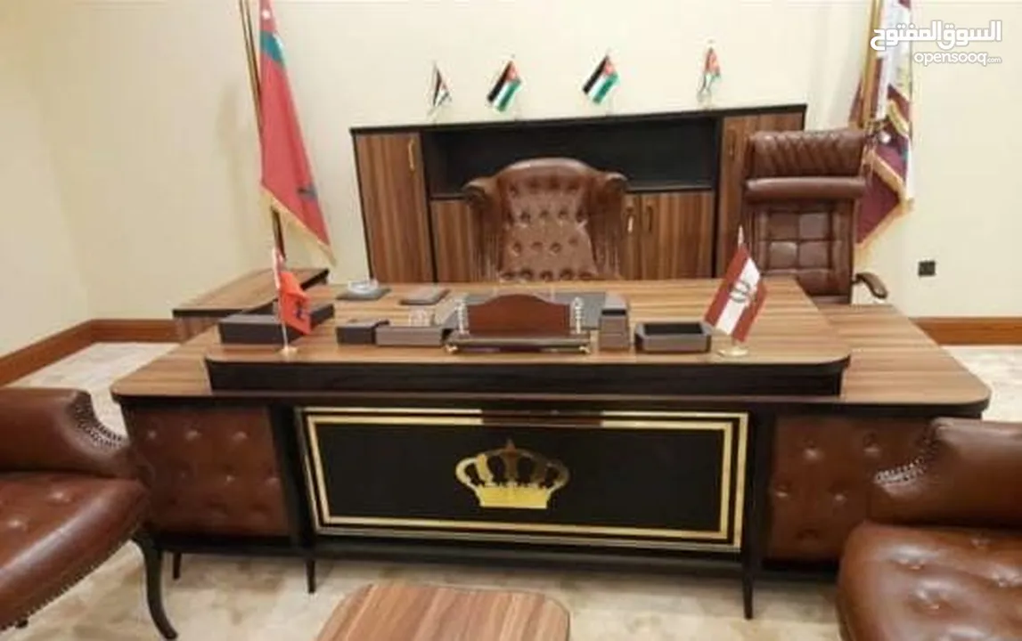 مكاتب اداره فخامه