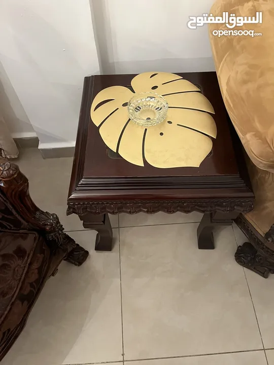 طقم طربزات