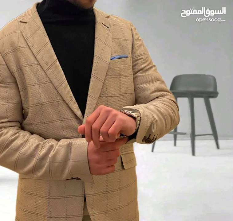 جاكيت بدلة رجالي للبيع