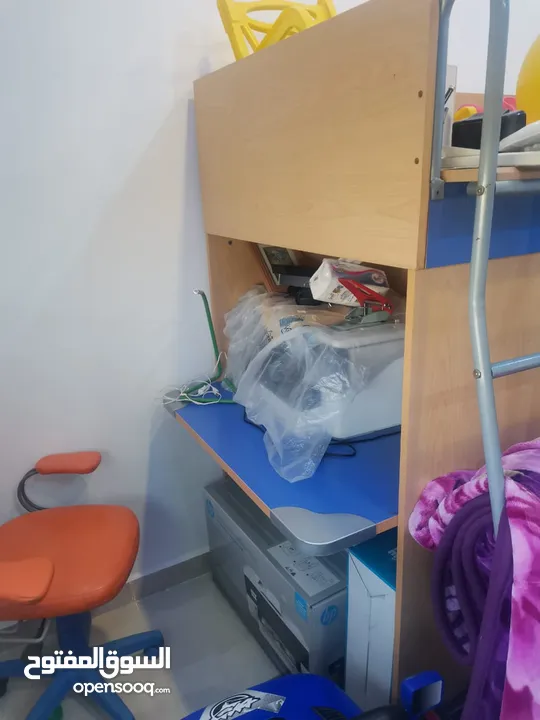 للبيع غرفة اطفال ماليزي مودرن