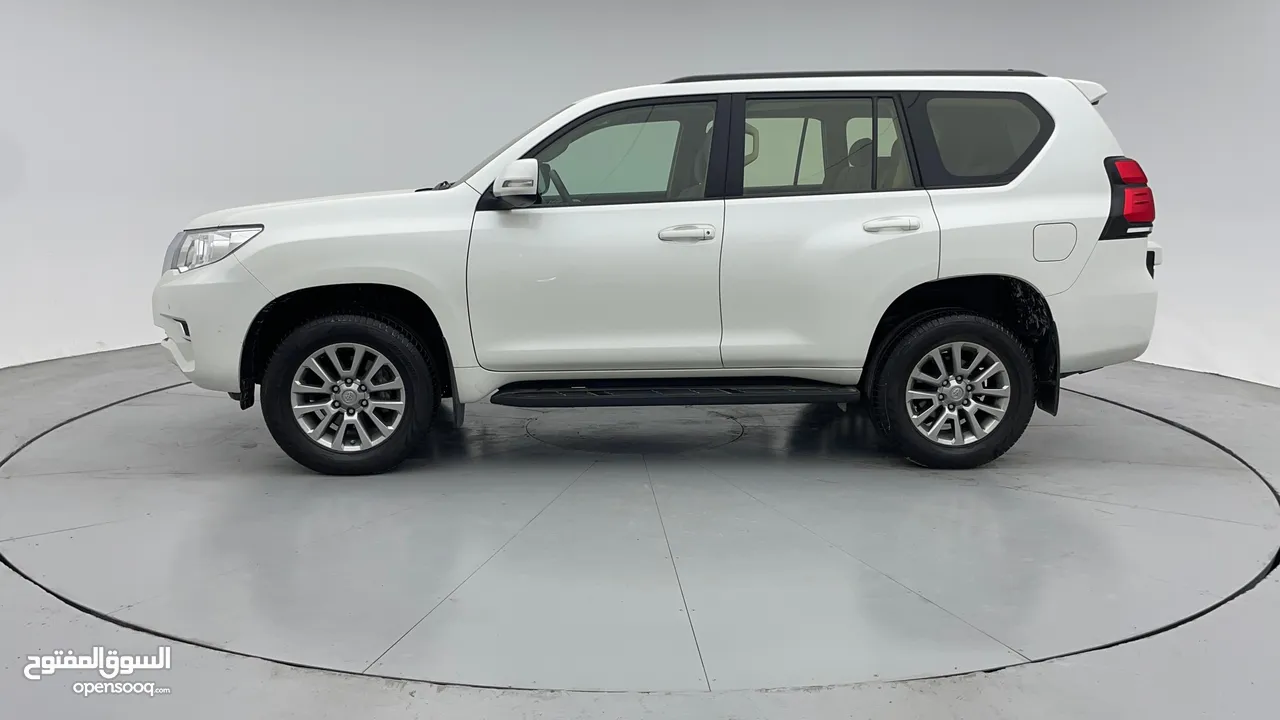 (FREE HOME TEST DRIVE AND ZERO DOWN PAYMENT) TOYOTA PRADO