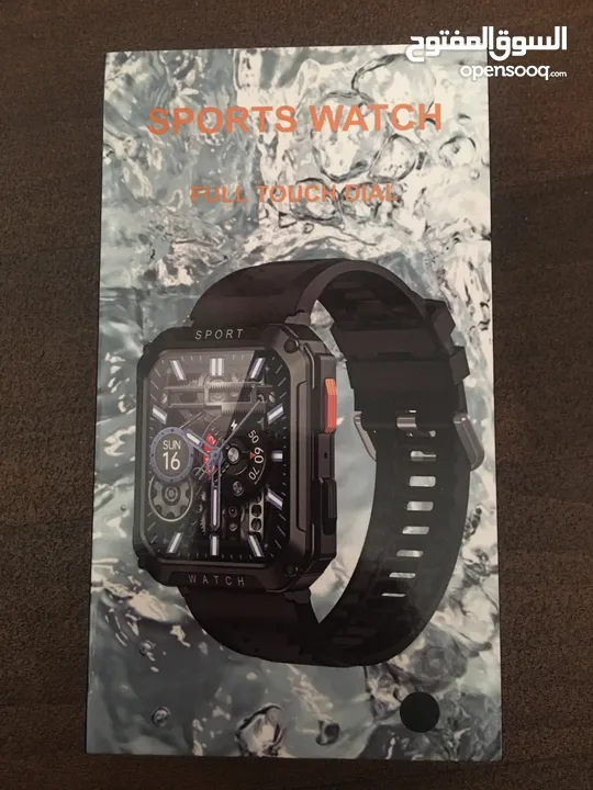 Smart watch ساعة رياضية ذكية