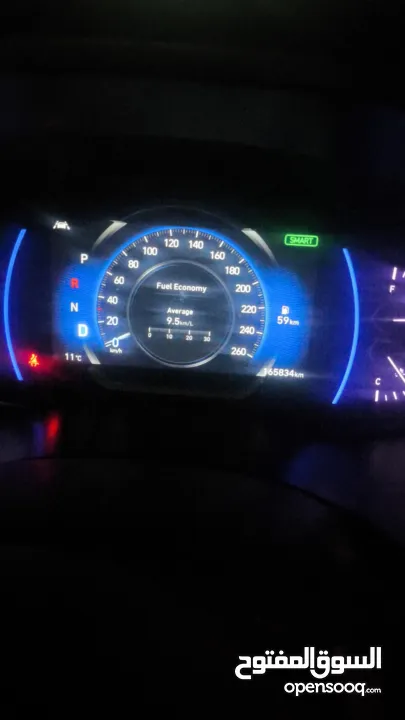 هونداي سنتافية