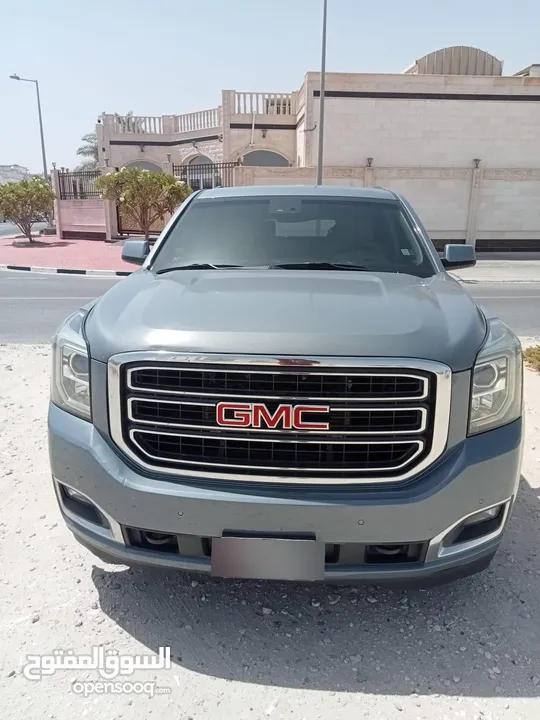 للبيع سيارة جمس كبيرة