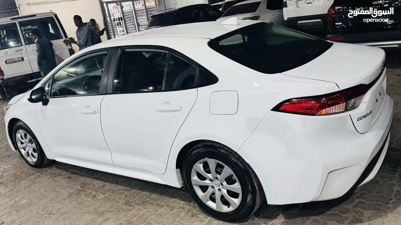 TOYOTA COROLLA LE 1.8