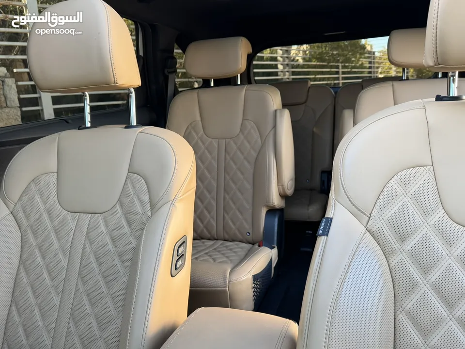 كيا سورينتو هايبرد بزنس فل اضافات مع فتحة سقف بانوراما ترخيص 2022/ 240 حصان  بسعر مميز جد 159000 كاش