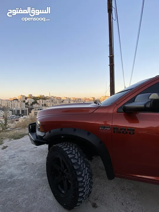 Dodge Ram Lonestar HEMI 5.7L