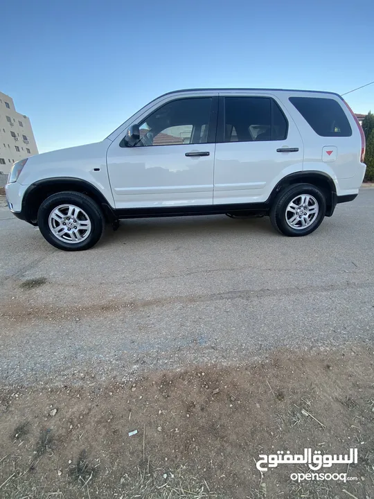 هوندا crv  2003