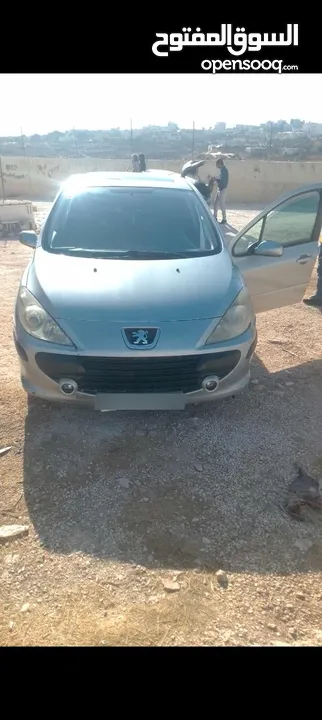 بيجو 307موديل 2005