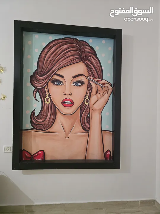 برواز ديكور