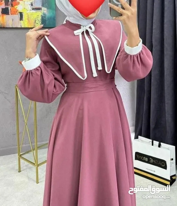 ملابس ستاتي لاناقتك