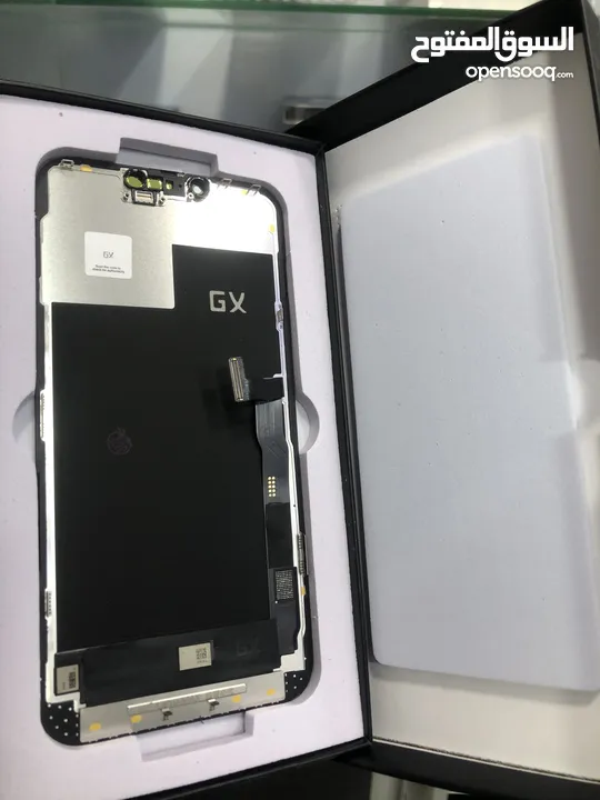 شاشة IPHONE 13 pro max  كوبي ون من نوع GX OLED.