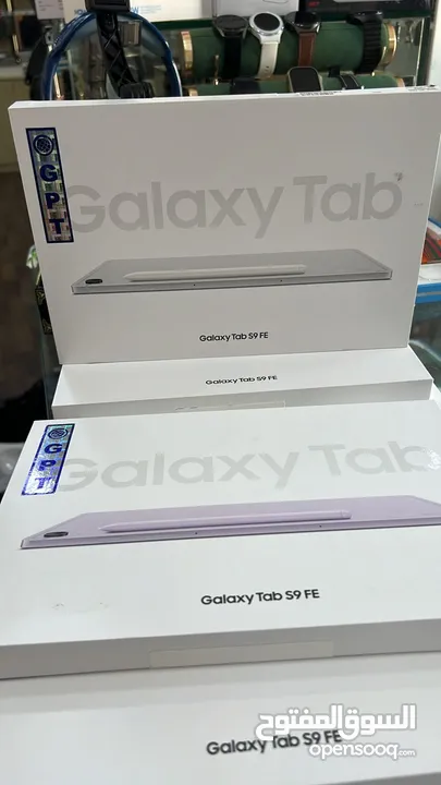 Galaxy Tab S9FE