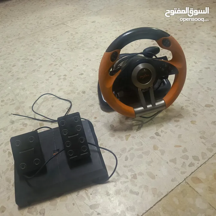 جهاز ستيرنج ودعاسات بلاستيشن للبيع