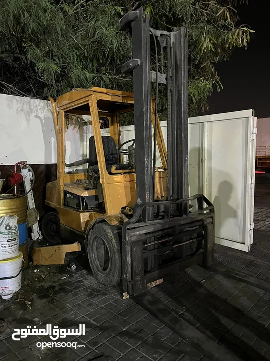 فوركلفت هايستر HAYSTER Forklift3.5tons