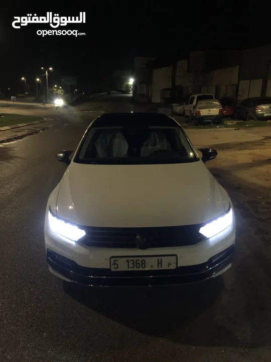 باسات 2015 بنزين ماطور 1800   180 حصان