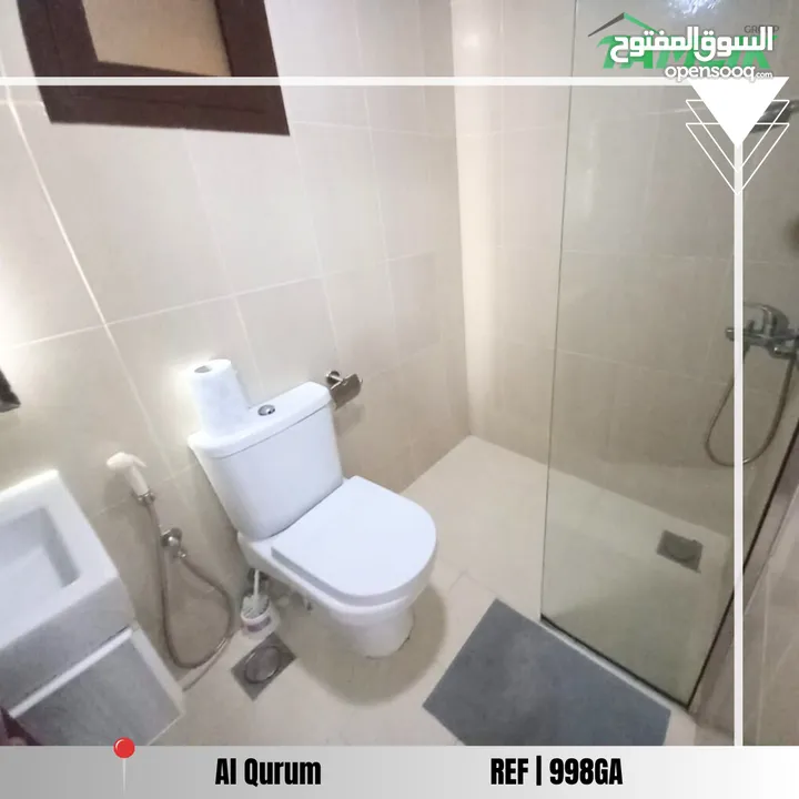 Cozy Furnished Apartment for sale or rent in Al Qurum REF 998GA