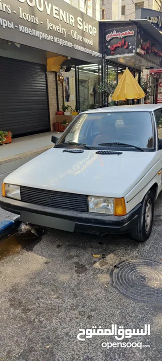 رينو 9 1983