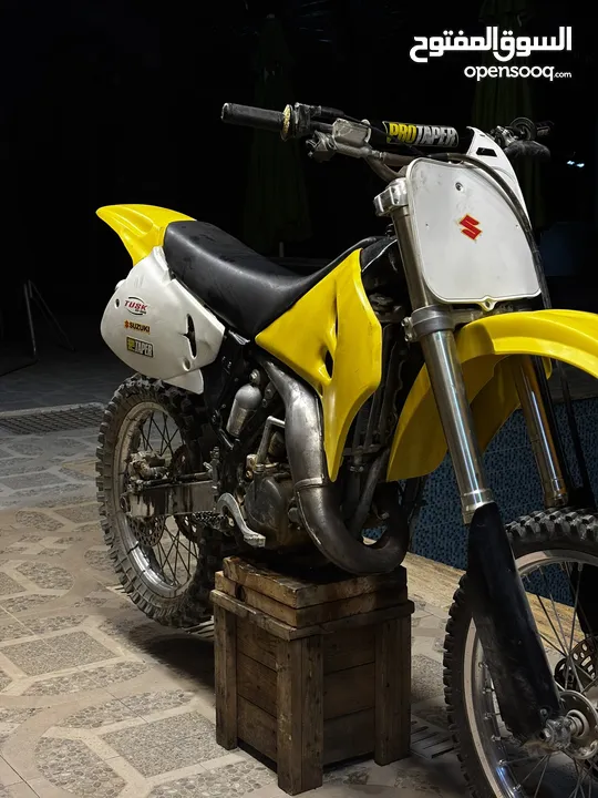 Rm125 2stroke 1993